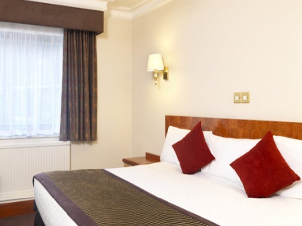 Imagen general del Hotel Thistle Edinburgh, The King James. Foto 4