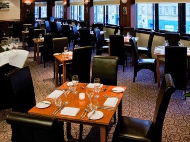 Imagen general del Hotel Thistle Edinburgh, The King James. Foto 5