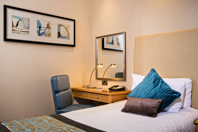 Imagen de la habitación del Hotel Thistle Euston. Foto 6