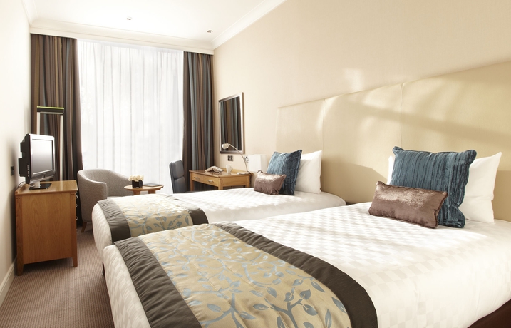 Imagen de la habitación del Hotel Thistle Euston. Foto 7