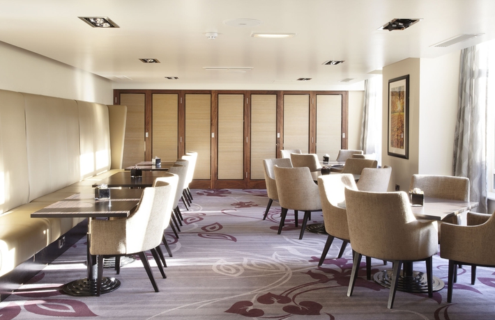 Imagen del bar/restaurante del Hotel Thistle Euston. Foto 4