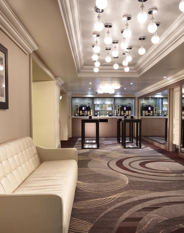 Imagen de los interiores del Hotel Thistle Euston. Foto 12