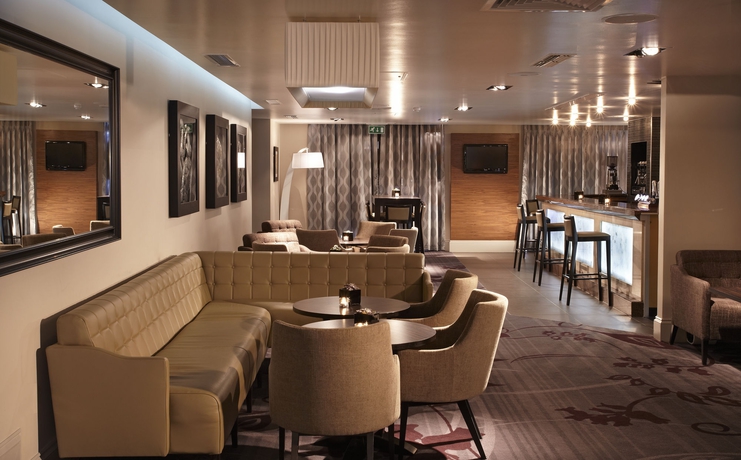 Imagen de los interiores del Hotel Thistle Euston. Foto 14