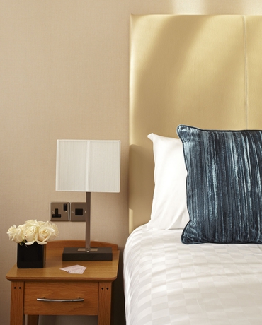 Imagen de la habitación del Hotel Thistle Euston. Foto 9