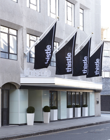 Imagen general del Hotel Thistle Euston. Foto 3
