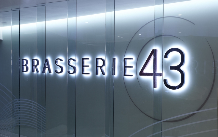 Imagen del bar/restaurante del Hotel Thistle Euston. Foto 5