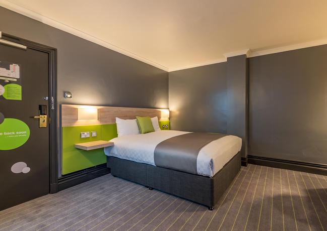 Imagen de la habitación del Hotel Thistle Express London Luton. Foto 10