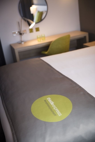 Imagen de la habitación del Hotel Thistle Express Swindon. Foto 12