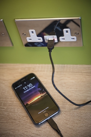 Imagen de la habitación del Hotel Thistle Express Swindon. Foto 13