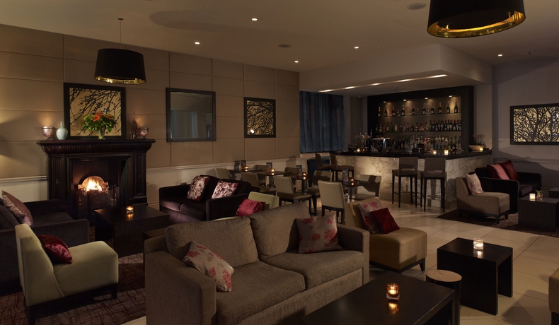 Imagen de los interiores del Hotel Thistle Holborn. Foto 8