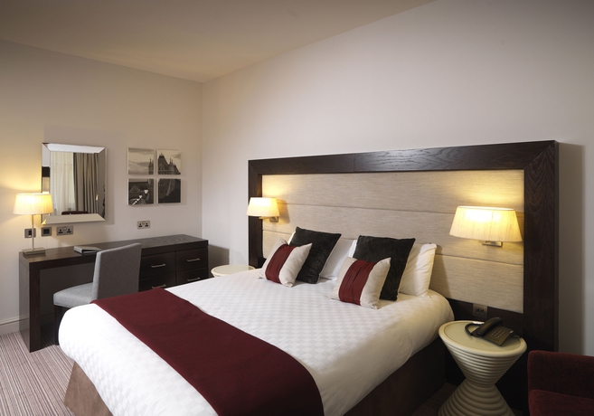 Imagen de la habitación del Hotel Thistle Holborn. Foto 4