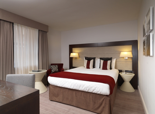 Imagen de la habitación del Hotel Thistle Holborn. Foto 5