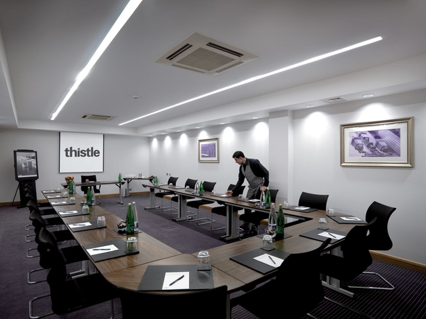 Imagen de los interiores del Hotel Thistle Holborn. Foto 9