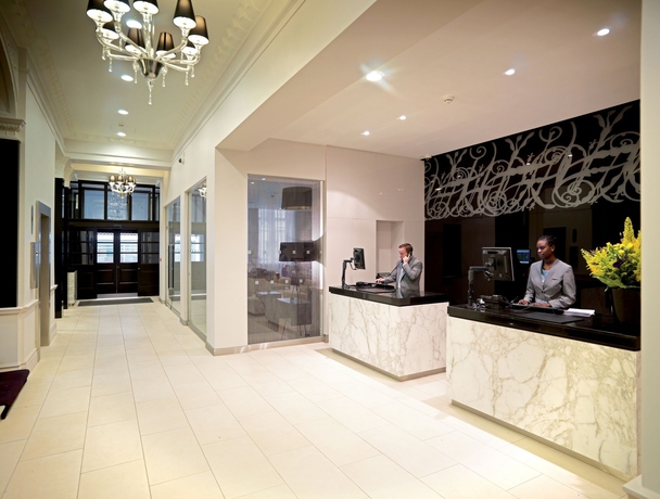 Imagen de los interiores del Hotel Thistle Holborn. Foto 15