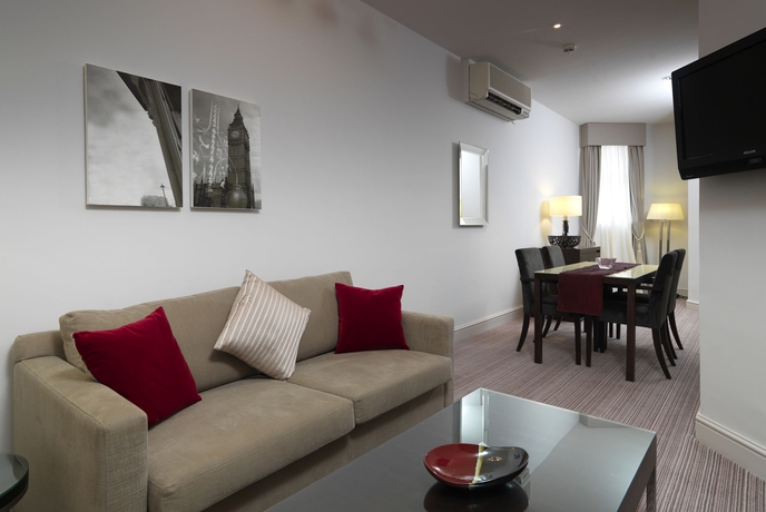 Imagen de los interiores del Hotel Thistle Holborn. Foto 16