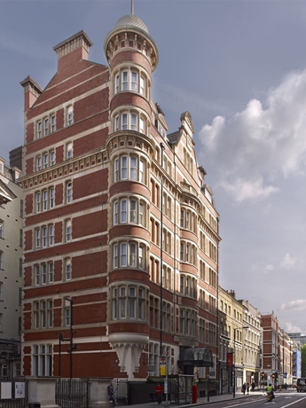 Imagen general del Hotel Thistle Holborn. Foto 2