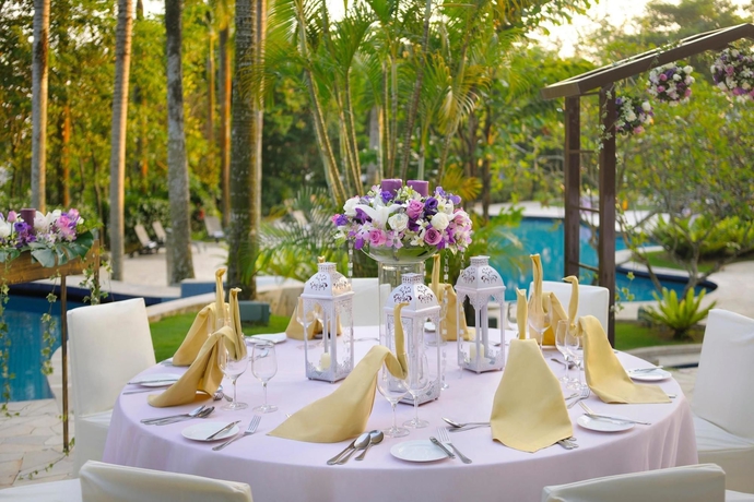 Imagen del bar/restaurante del Hotel Thistle Johor Bahru. Foto 2