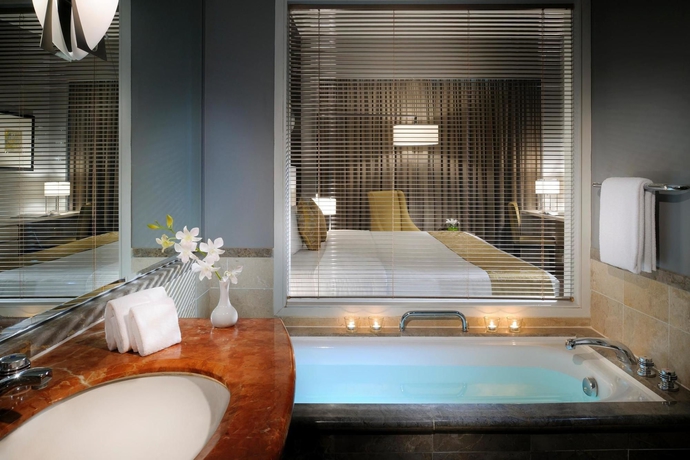 Imagen de la habitación del Hotel Thistle Johor Bahru. Foto 4