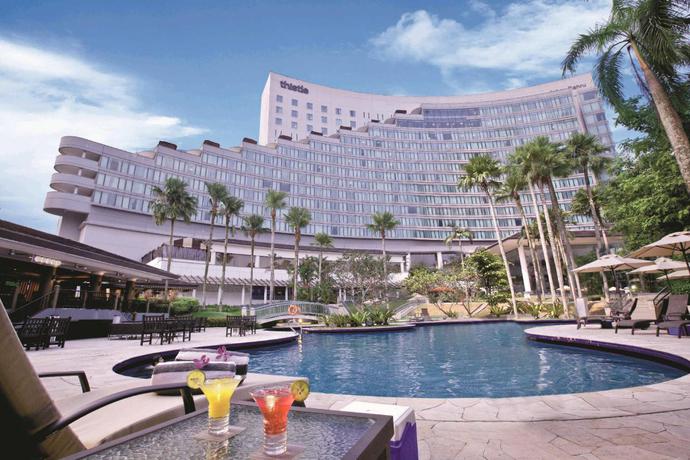 Imagen de los exteriores del Hotel Thistle Johor Bahru. Foto 9