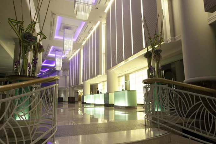 Imagen de los interiores del Hotel Thistle Johor Bahru. Foto 13
