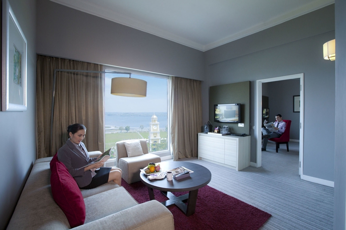 Imagen de los interiores del Hotel Thistle Johor Bahru. Foto 14