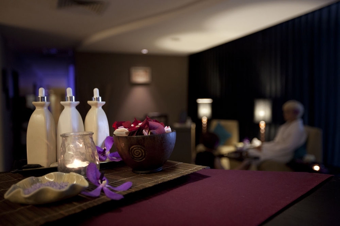 Imagen de los interiores del Hotel Thistle Johor Bahru. Foto 15