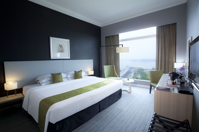 Imagen de la habitación del Hotel Thistle Johor Bahru. Foto 7