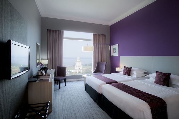 Imagen de la habitación del Hotel Thistle Johor Bahru. Foto 8