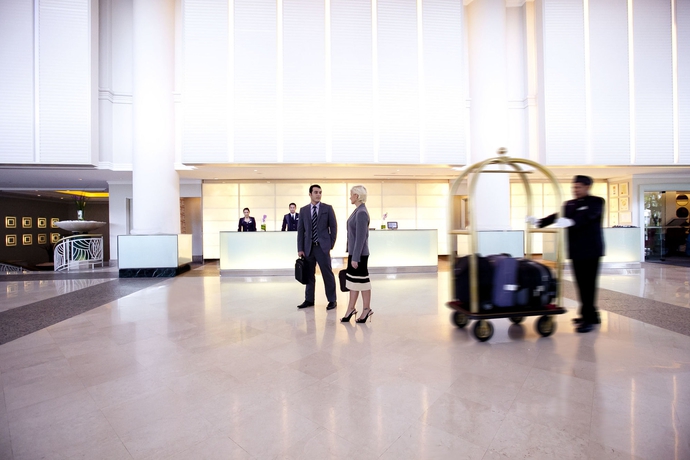 Imagen de los interiores del Hotel Thistle Johor Bahru. Foto 16