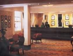 Imagen de los interiores del Hotel Thistle Kensington Palace. Foto 6