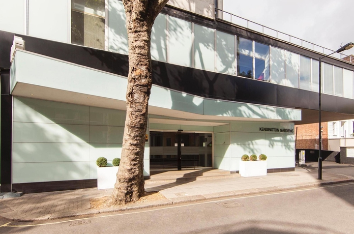 Imagen de los exteriores del Hotel Thistle London Hyde Park Kensington Gardens. Foto 14