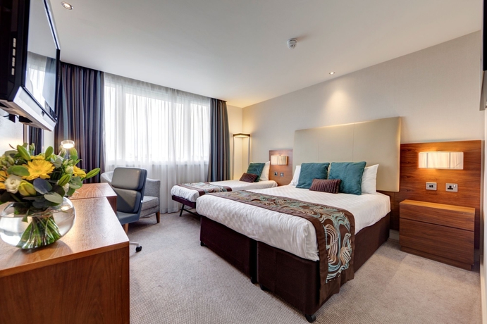 Imagen de la habitación del Hotel Thistle London Hyde Park Kensington Gardens. Foto 7