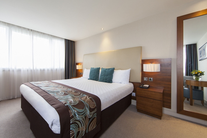 Imagen de la habitación del Hotel Thistle London Hyde Park Kensington Gardens. Foto 11
