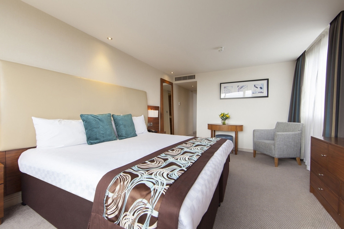 Imagen de la habitación del Hotel Thistle London Hyde Park Kensington Gardens. Foto 13