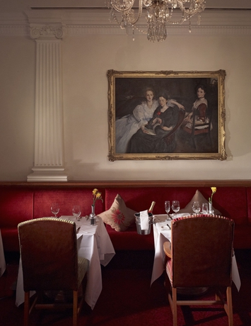 Imagen del bar/restaurante del Hotel Thistle London Hyde Park Lancaster Gate. Foto 3