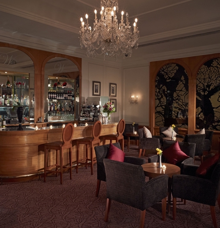 Imagen del bar/restaurante del Hotel Thistle London Hyde Park Lancaster Gate. Foto 4