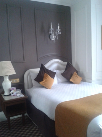 Imagen de la habitación del Hotel Thistle London Hyde Park Lancaster Gate. Foto 9