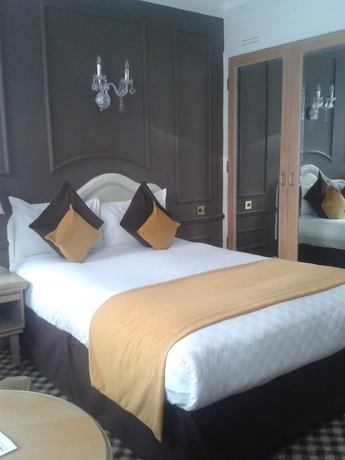 Imagen de la habitación del Hotel Thistle London Hyde Park Lancaster Gate. Foto 10