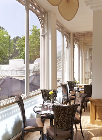 Imagen del bar/restaurante del Hotel Thistle London Hyde Park Lancaster Gate. Foto 5