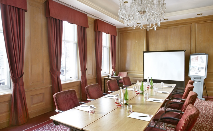 Imagen de los interiores del Hotel Thistle London Hyde Park Lancaster Gate. Foto 13