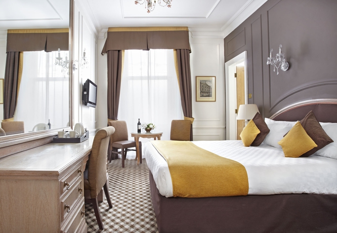 Imagen de la habitación del Hotel Thistle London Hyde Park Lancaster Gate. Foto 11