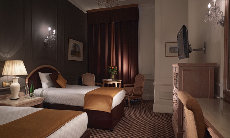 Imagen de la habitación del Hotel Thistle London Hyde Park Lancaster Gate. Foto 12