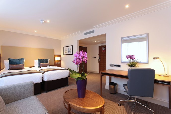 Imagen de la habitación del Hotel Thistle London Marble Arch. Foto 4