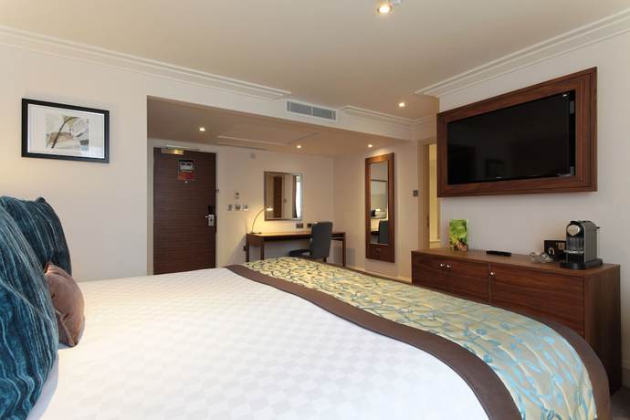 Imagen de la habitación del Hotel Thistle London Marble Arch. Foto 6