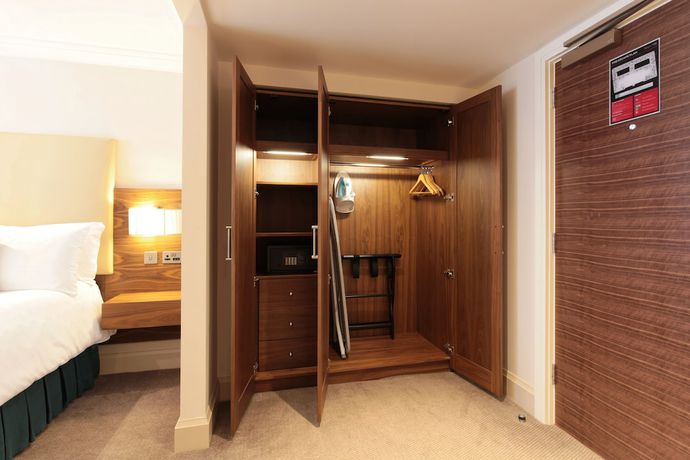 Imagen de la habitación del Hotel Thistle London Marble Arch. Foto 8