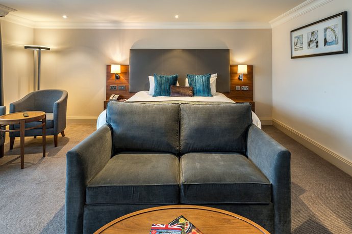 Imagen de la habitación del Hotel Thistle London Marble Arch. Foto 10