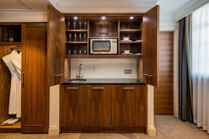 Imagen de la habitación del Hotel Thistle London Marble Arch. Foto 11