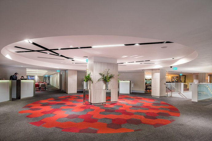 Imagen general del Hotel Thistle London Marble Arch. Foto 2