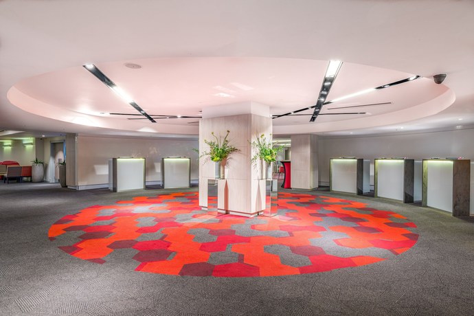 Imagen de los interiores del Hotel Thistle London Marble Arch. Foto 13