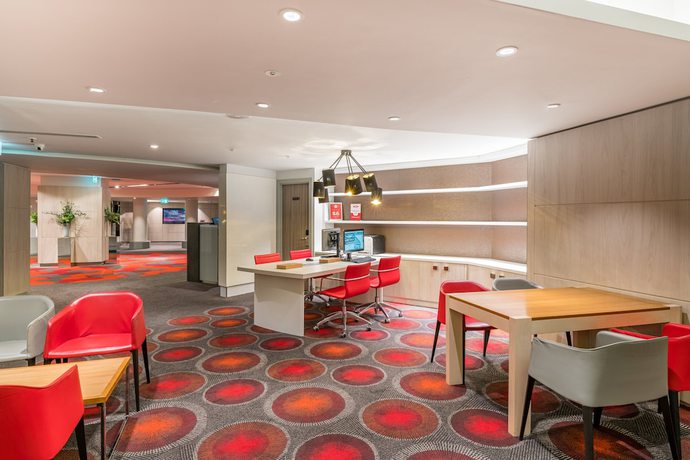 Imagen de los interiores del Hotel Thistle London Marble Arch. Foto 14